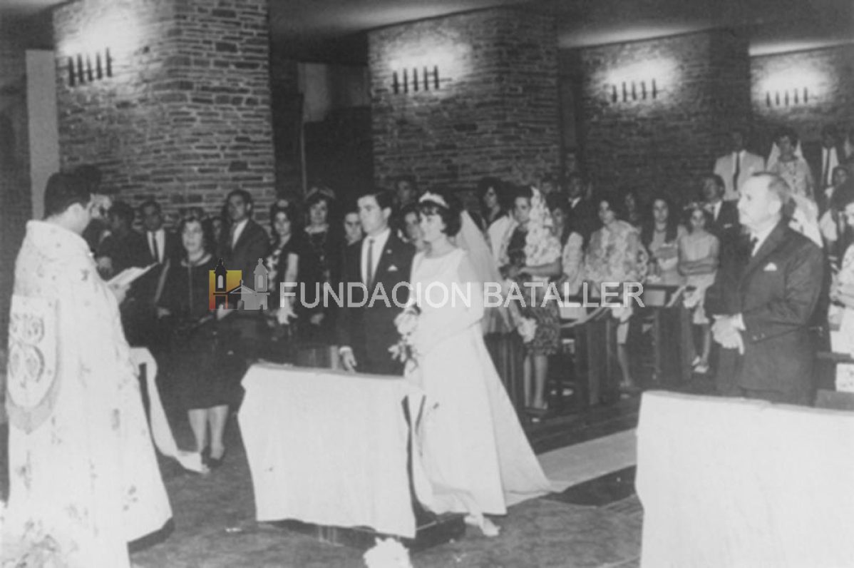 1967 - Enlace Mengual - Moreno