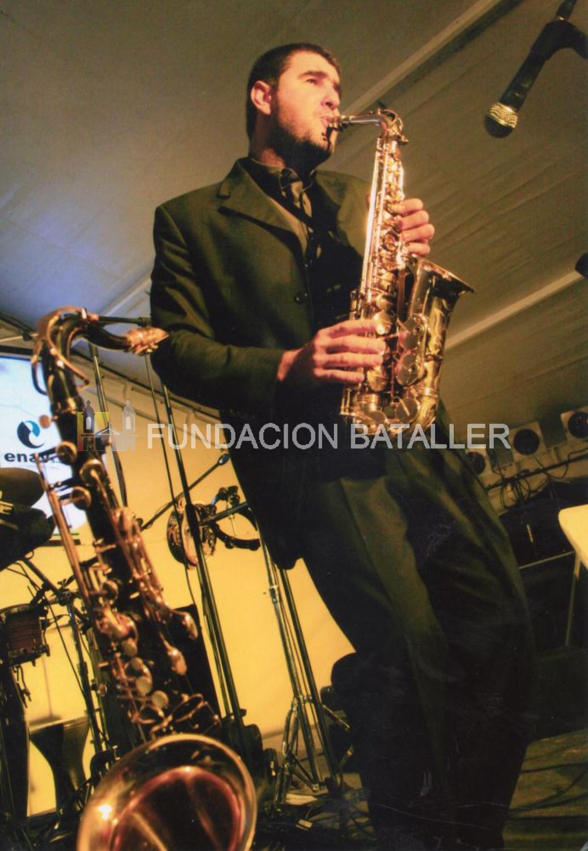 Luciano Gutiérrez. Con la música en el corazón