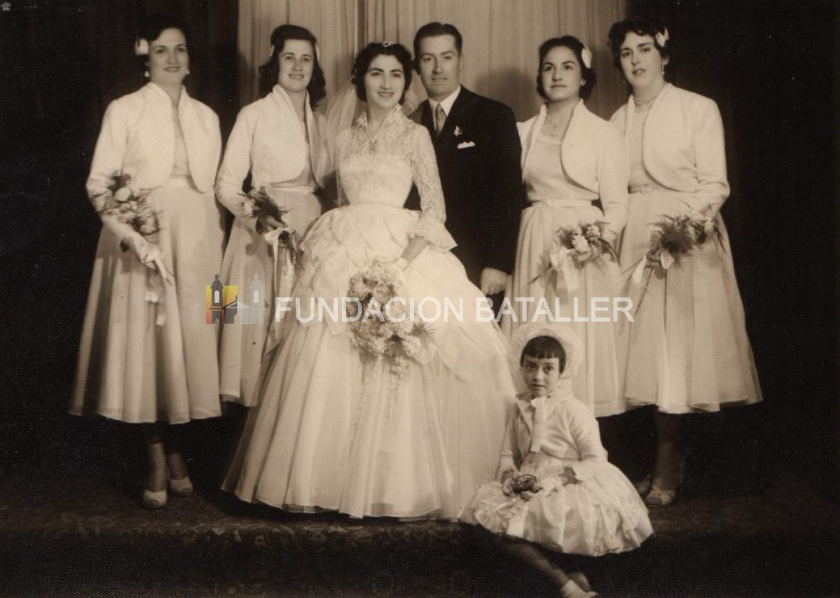 1956 - Enlace Gómez - Carrera