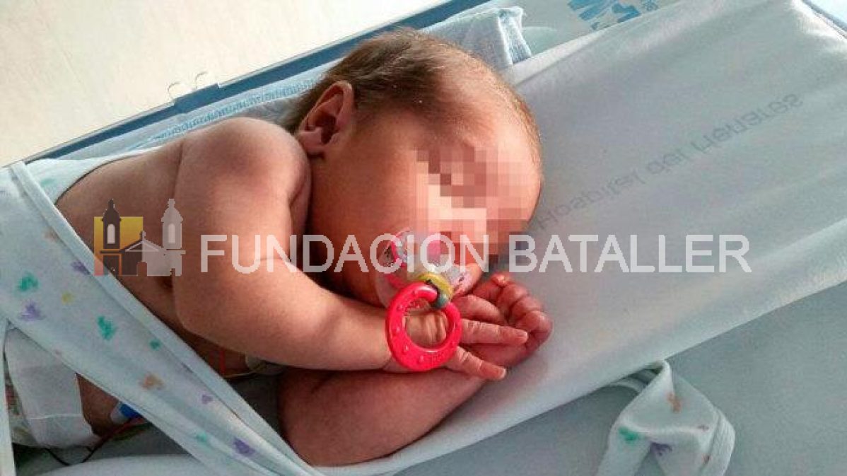 Leche especial y ropa para bebés, el pedido solidario de Casa Cuna