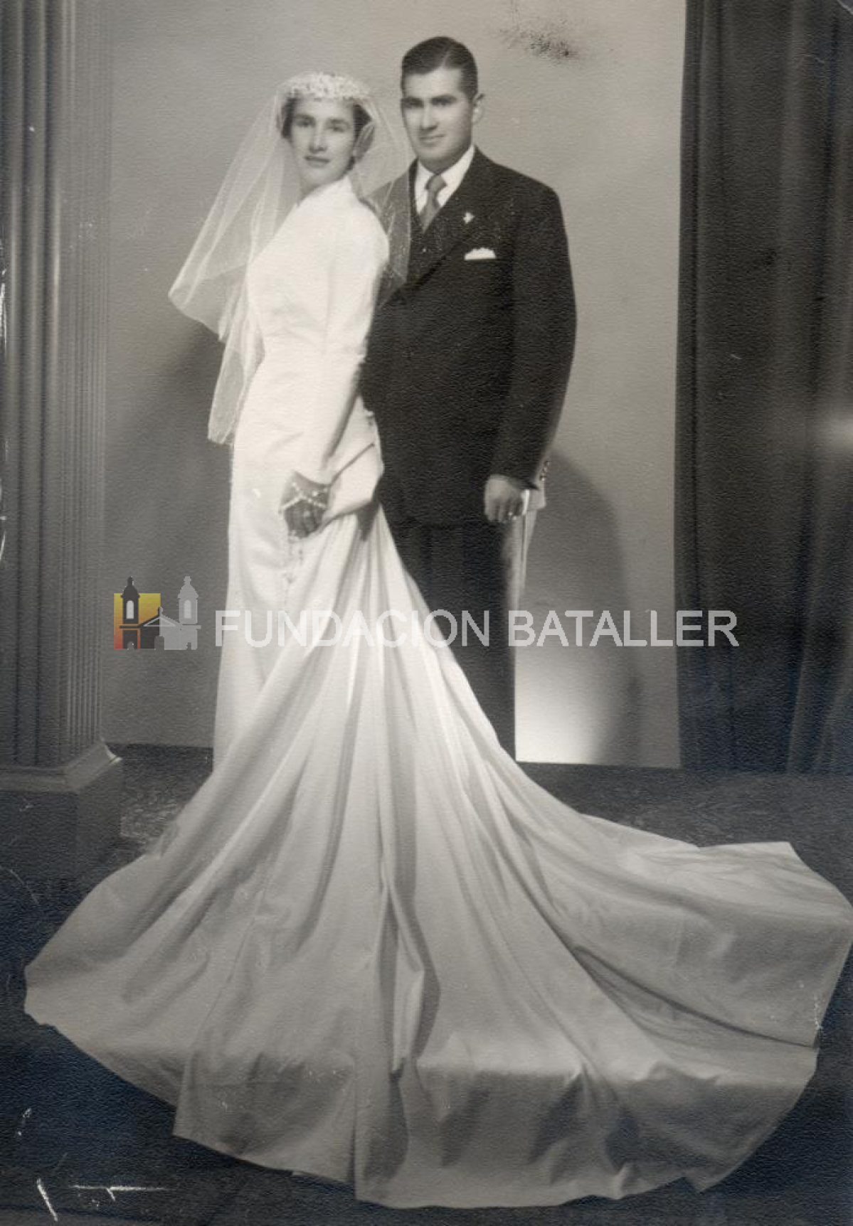 1955 – Enlace Gargiulo - Almeida