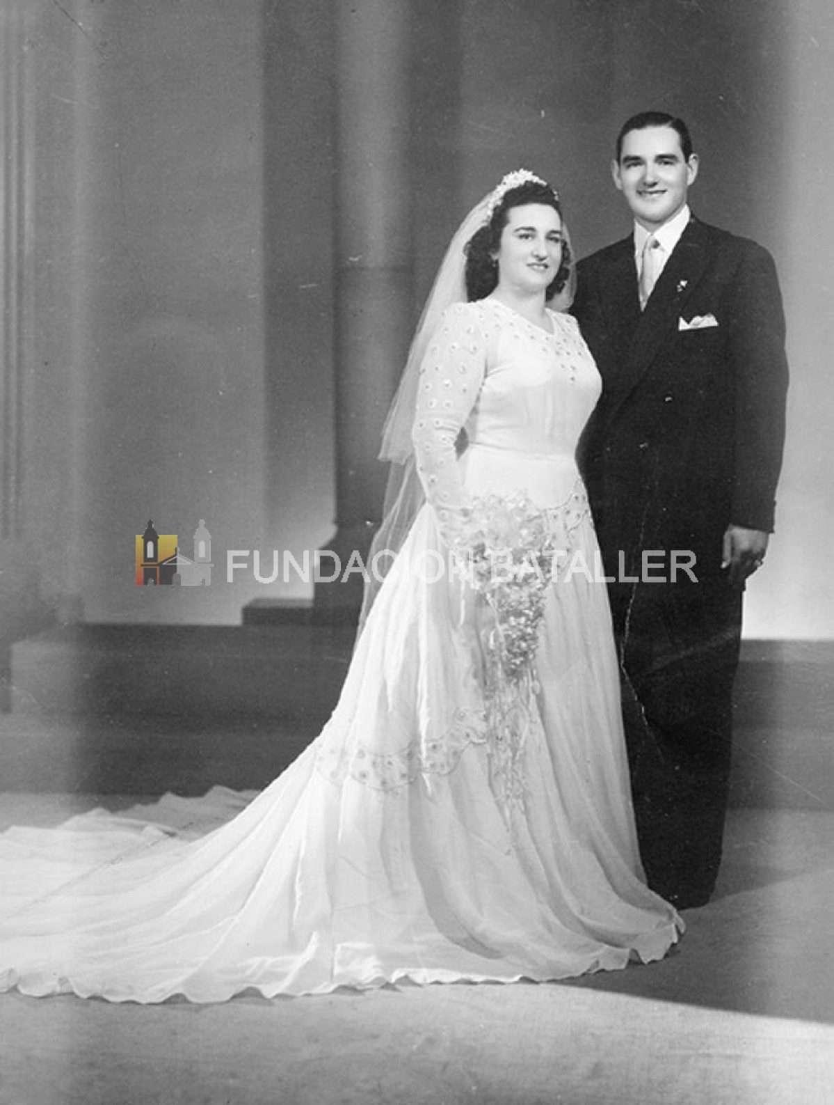 1950 – Enlace Alés - Nacusi