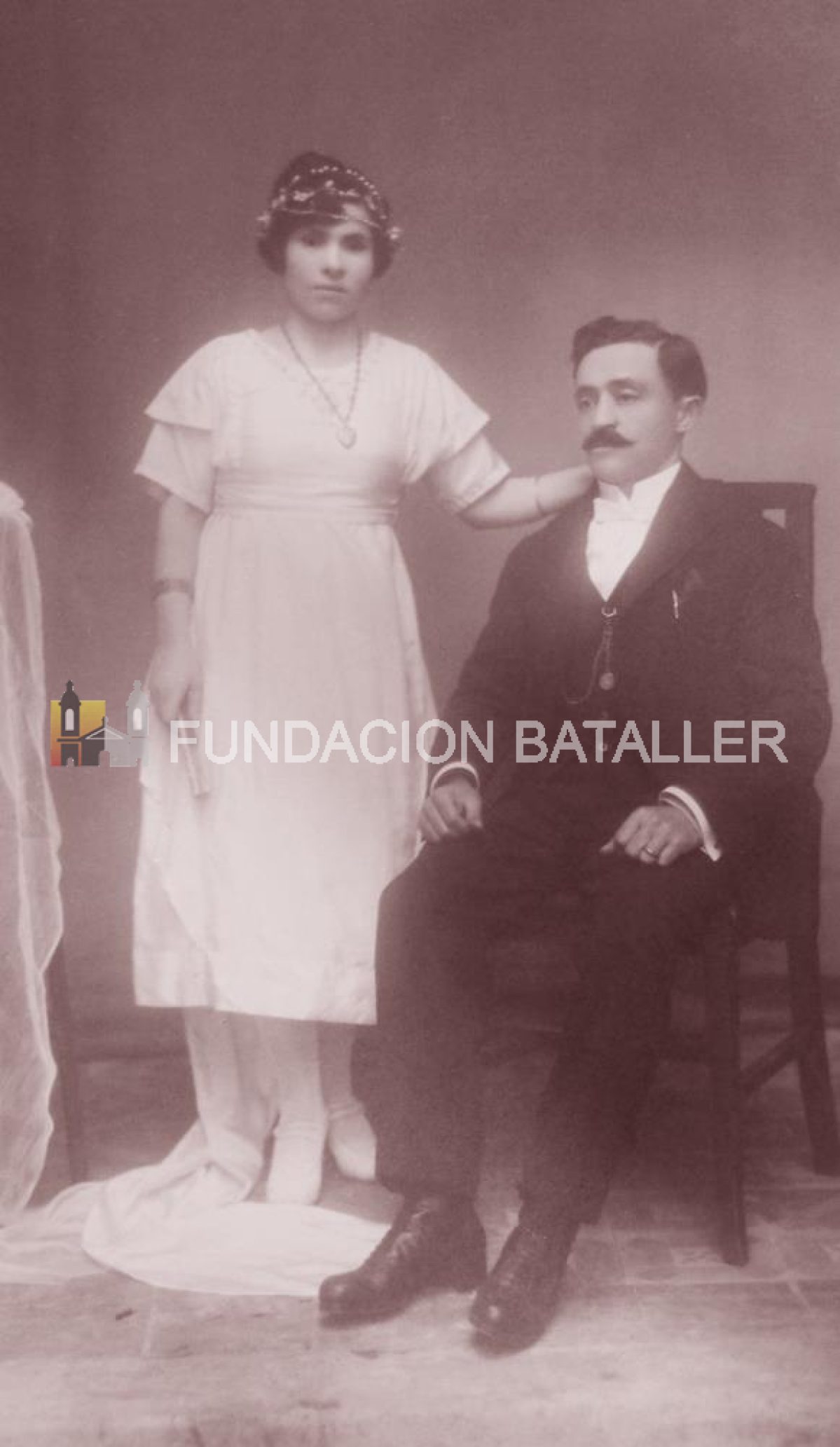 1920 – Enlace Abner – Luchina