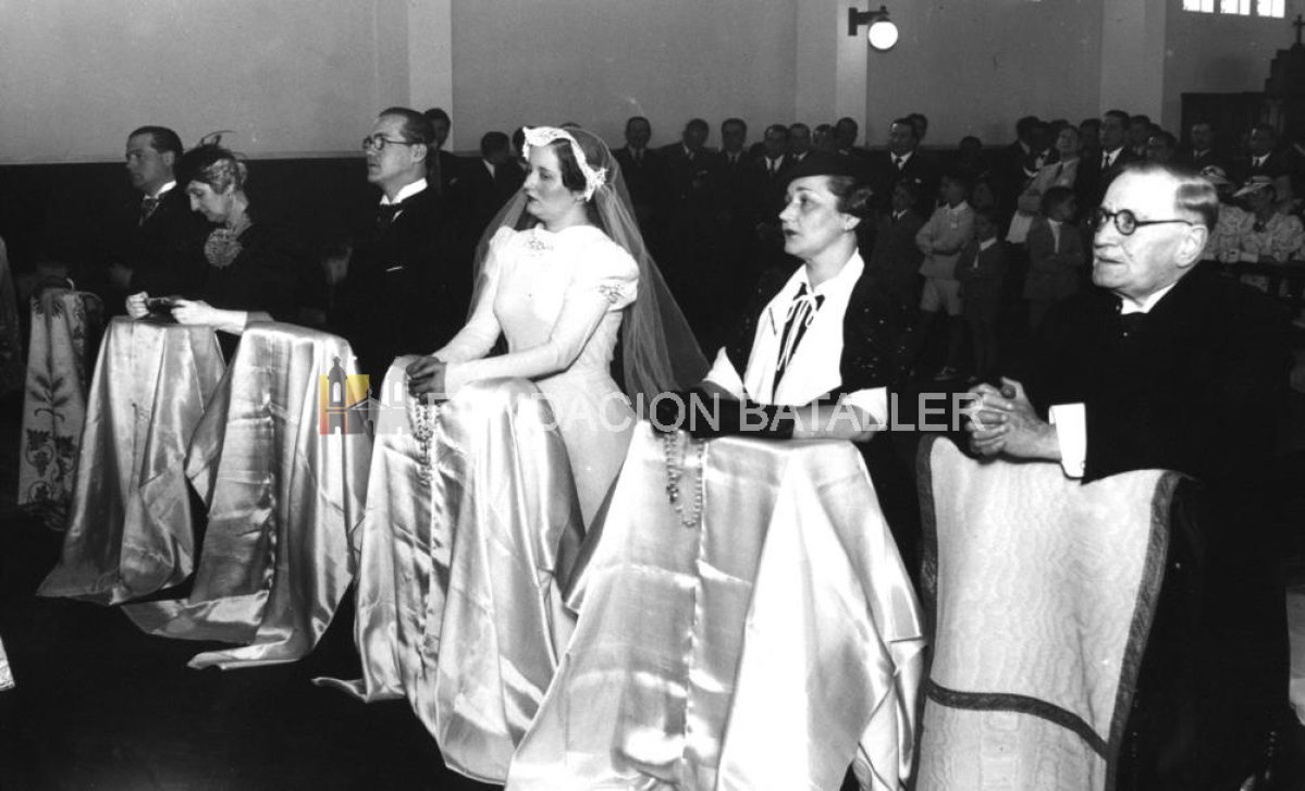 1936 – Enlace Graffigna - Bustelo
