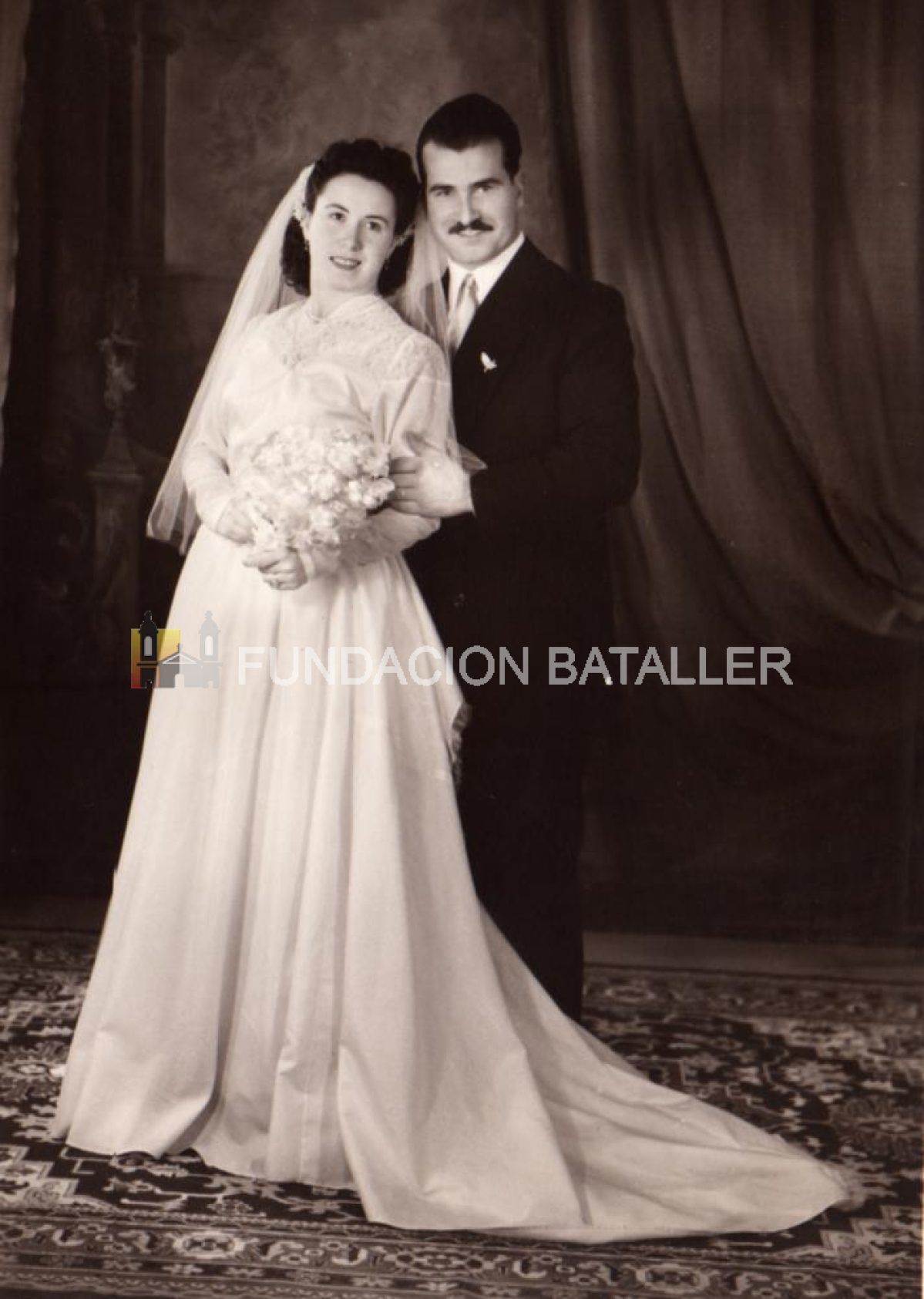 1951 – Enlace Berenguer Tárrega – Pineda Hernández