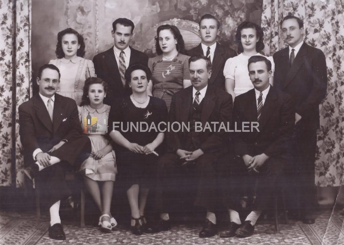 Baigorrí Echezarreta. La familia de raíces riojanas que llegó a San Juan por los Cantoni
