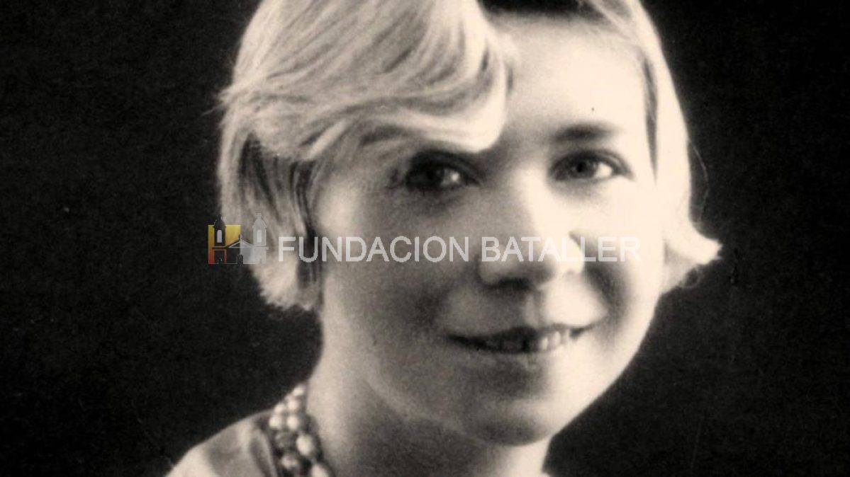 29 de mayo. Nacimiento de Alfonsina Storni