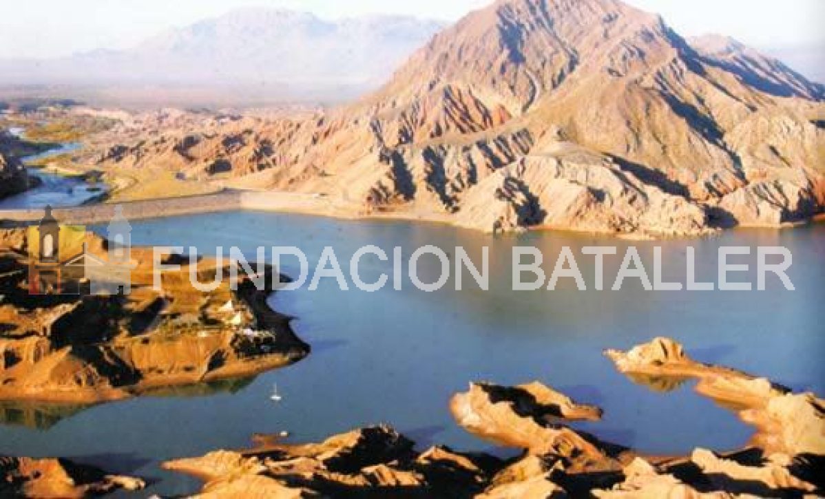 Dique de Ullum