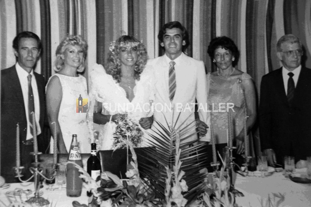 1984 - Enlace Lloveras Claudeville