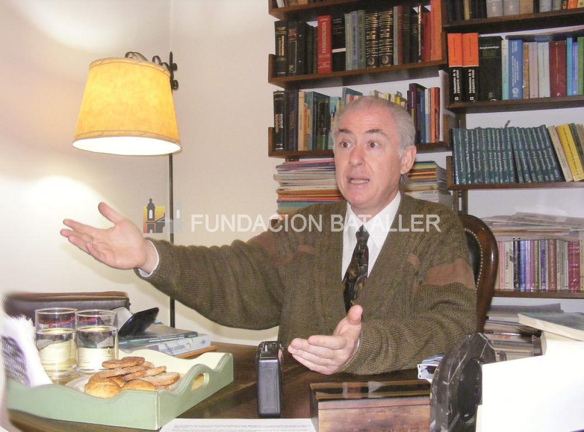 Jorge Abner: "Las terapias no por breves son mejores"