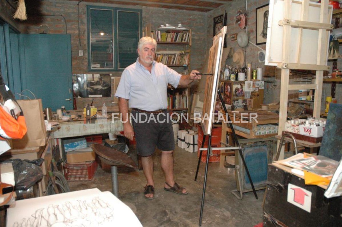 Hugo Mario Vinzio Rosellot: “El sanjuanino tiene humor pero no se registra”
