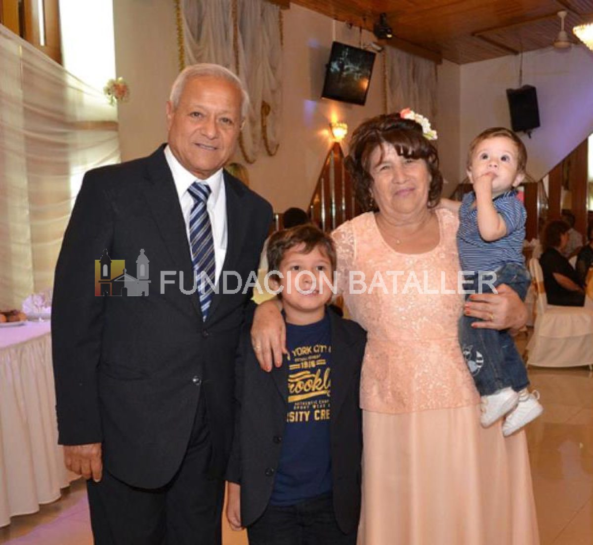 Bodas de Oro Villavicencio Leiva