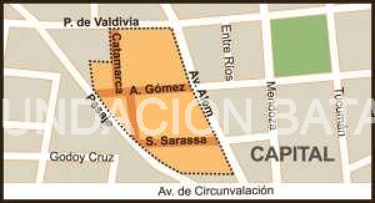 Barrio Manantial 