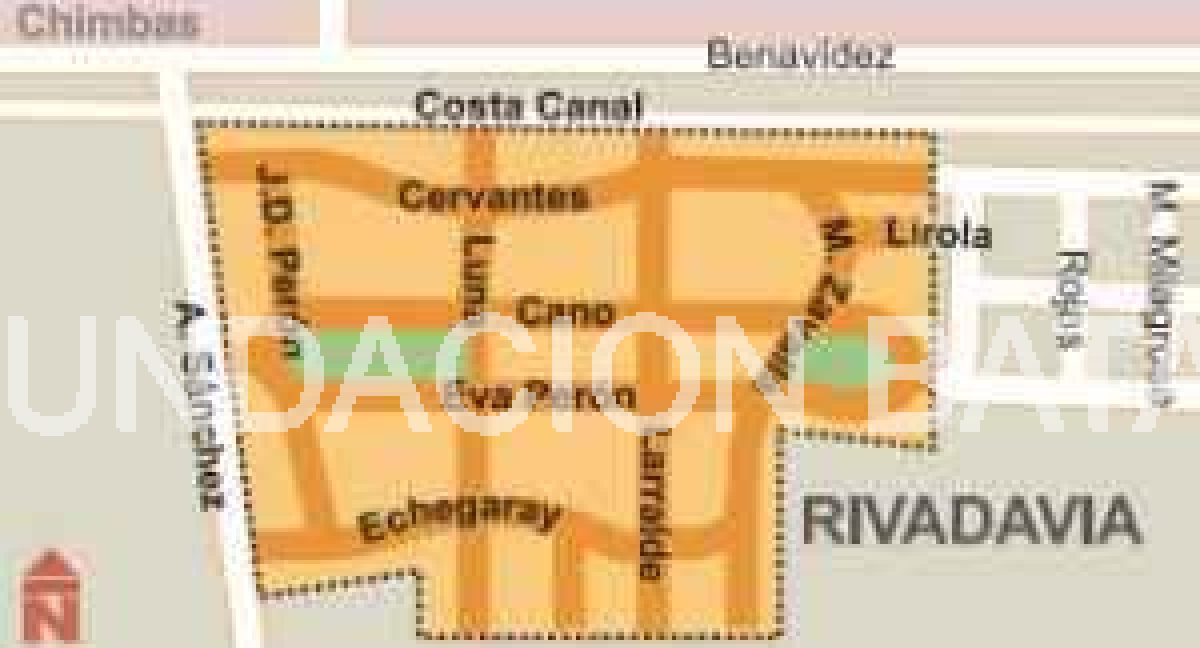 Barrio Parque Rivadavia Norte