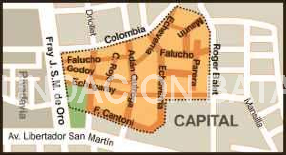 Barrio Patricias Sanjuaninas