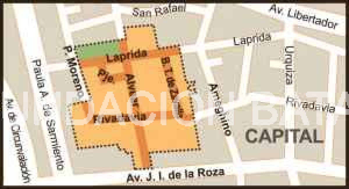 Barrio Residencial 
