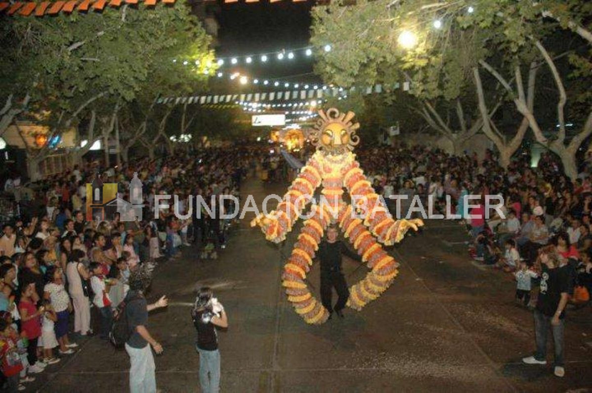 David Gardiol: el titiritero de San Juan