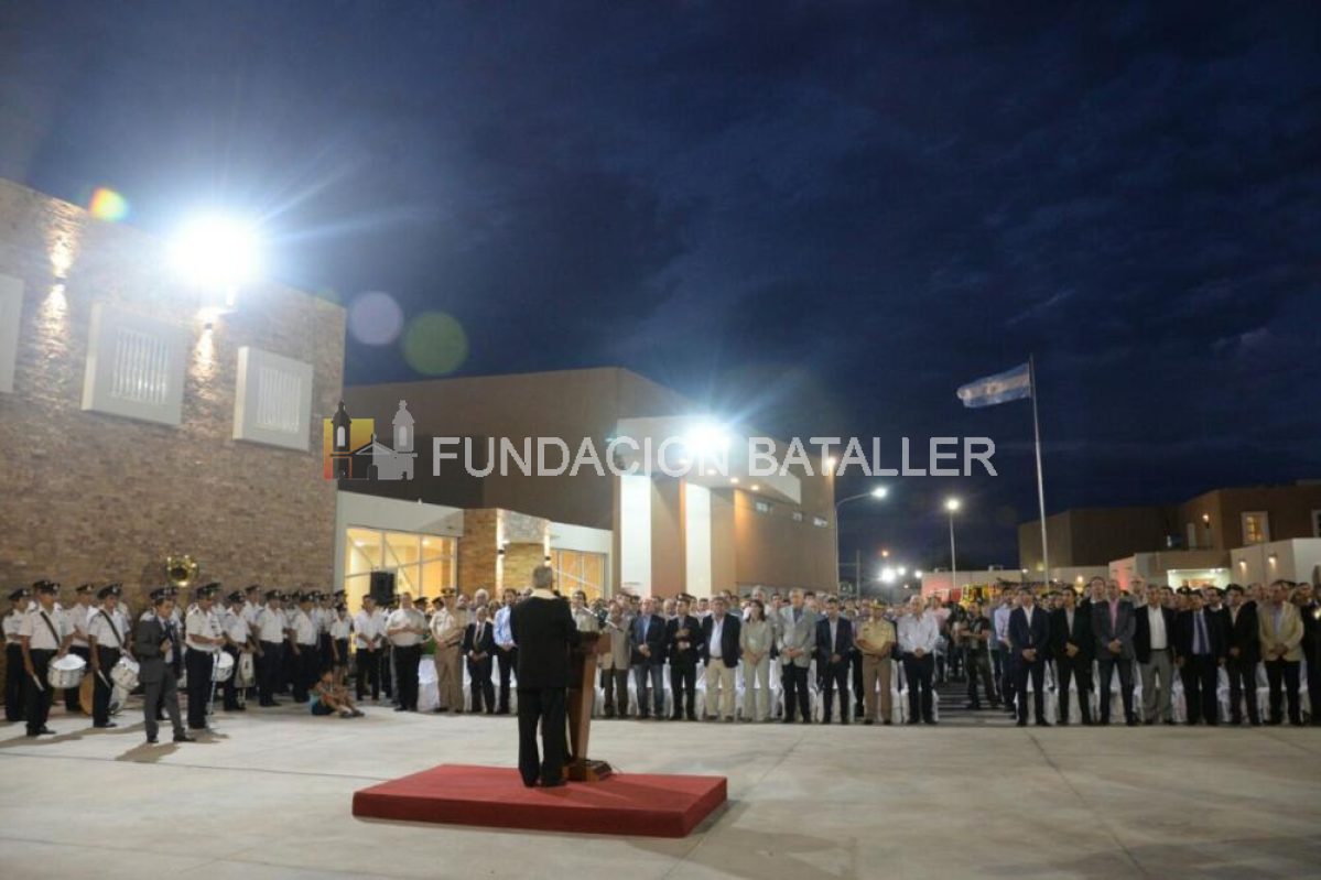 Cuartel de Bomberos