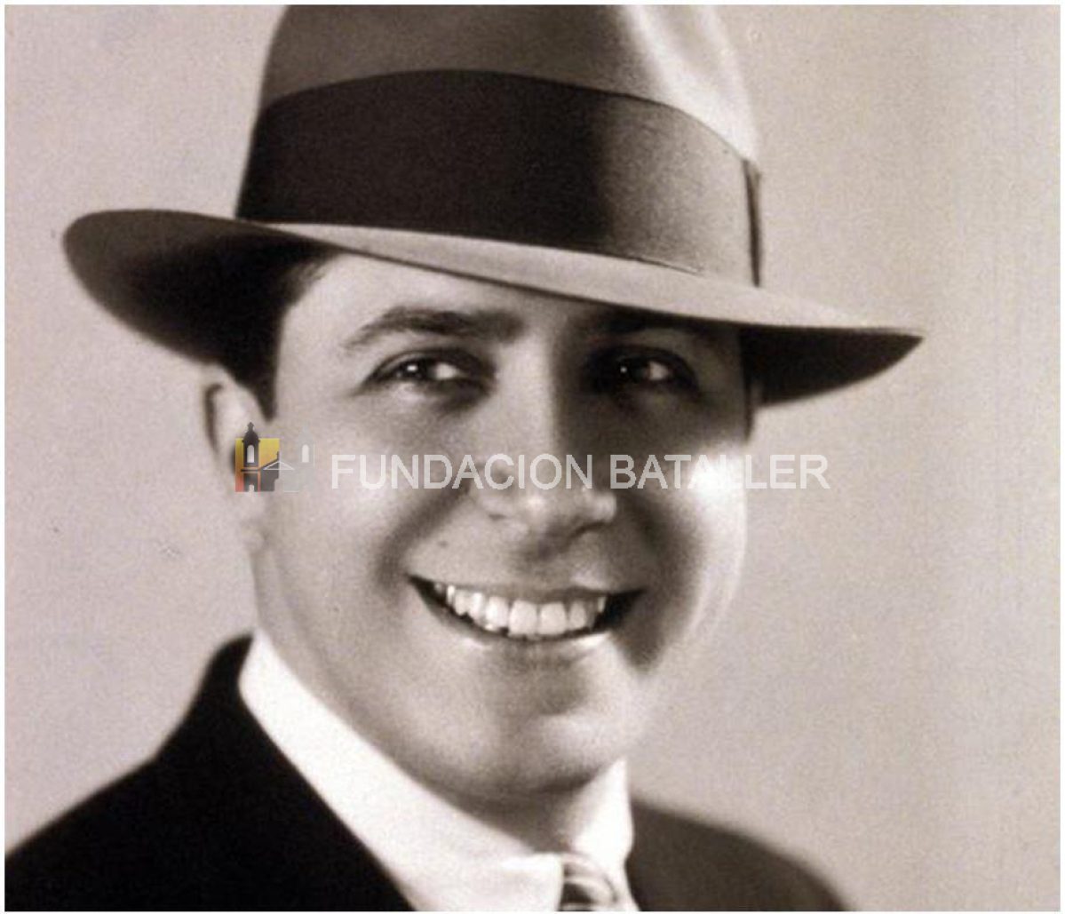 Carlitos era una pinturita