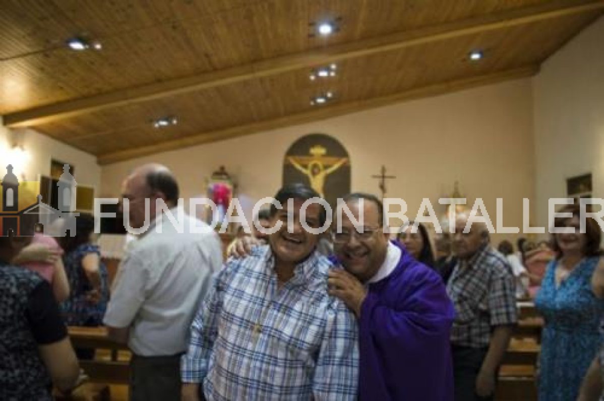 Celebró sus 60 años el "Canillita de la Peatonal" 