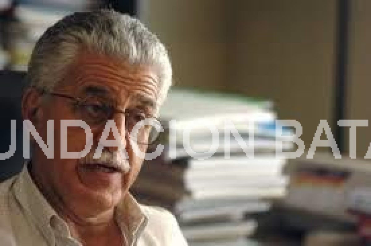 Juan Carlos Tedesco: "En la educación el problema no son los chicos, son los adultos"