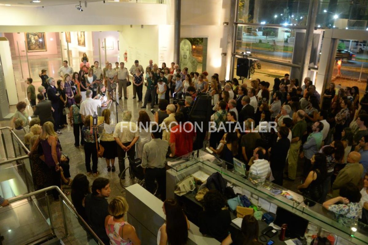El Cruce de los Andes en el Franklin Rawson