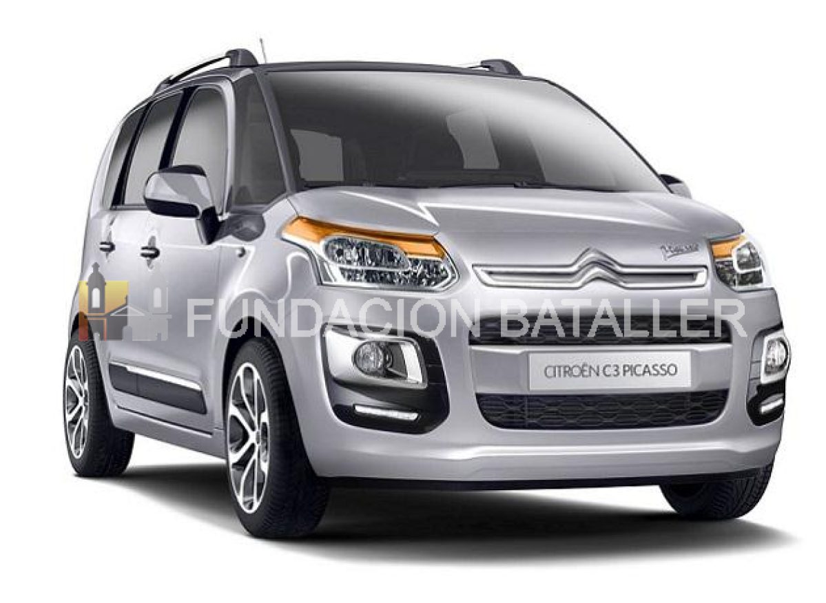 Citroën muestra a través de un video todos los detalles del nuevo C3 Picasso