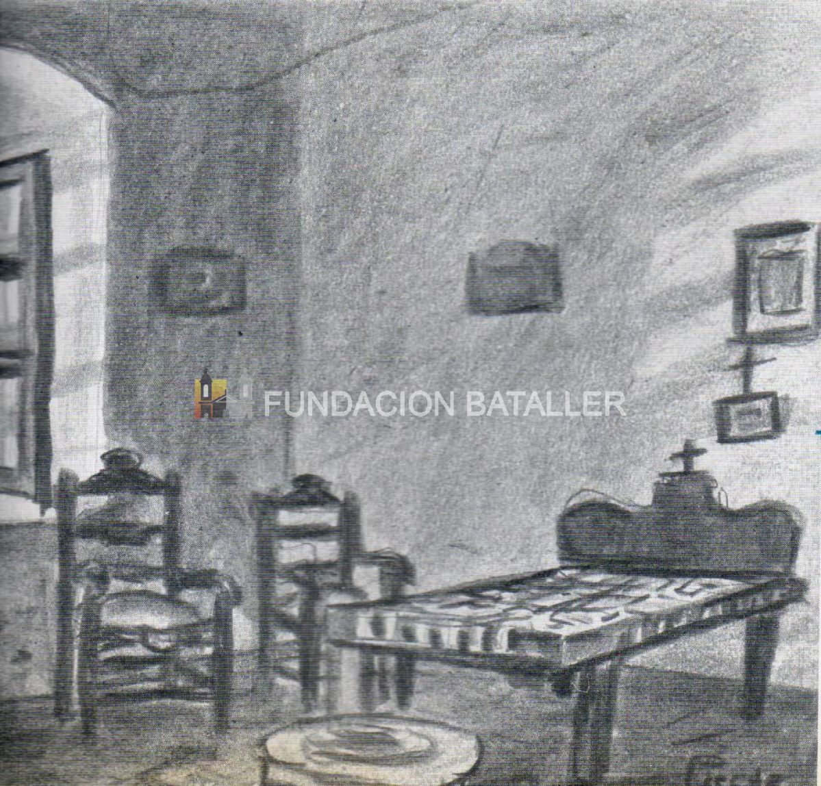 Santiago Paredes. Un autodidacta de la pintura