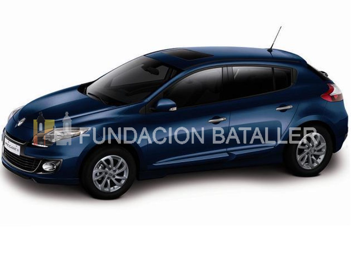 El nuevo Megane III de Renault ya está a la venta en la Argentina