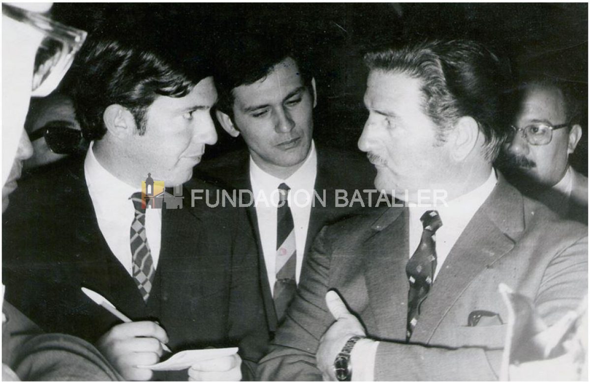 El delegado de Perón que terminó muy solo y la historia del cadáver de Evita