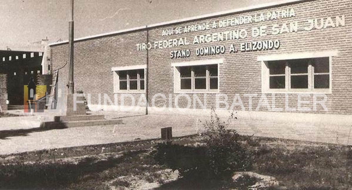 El Tiro Federal