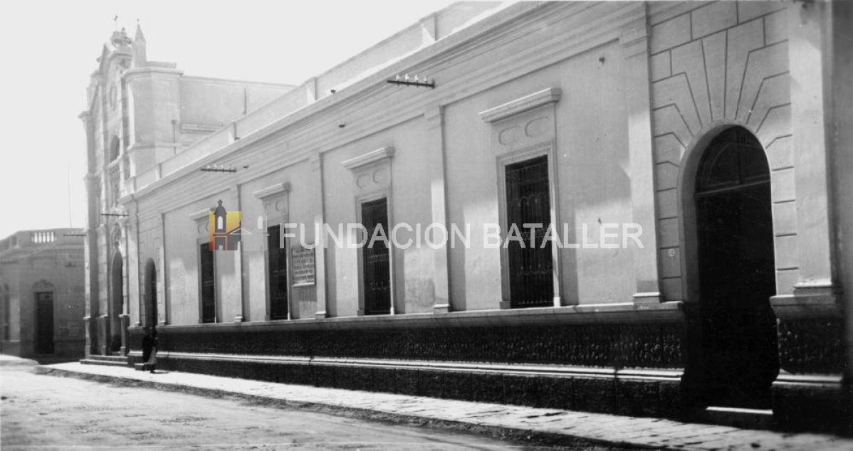 La Casa de Fray Justo