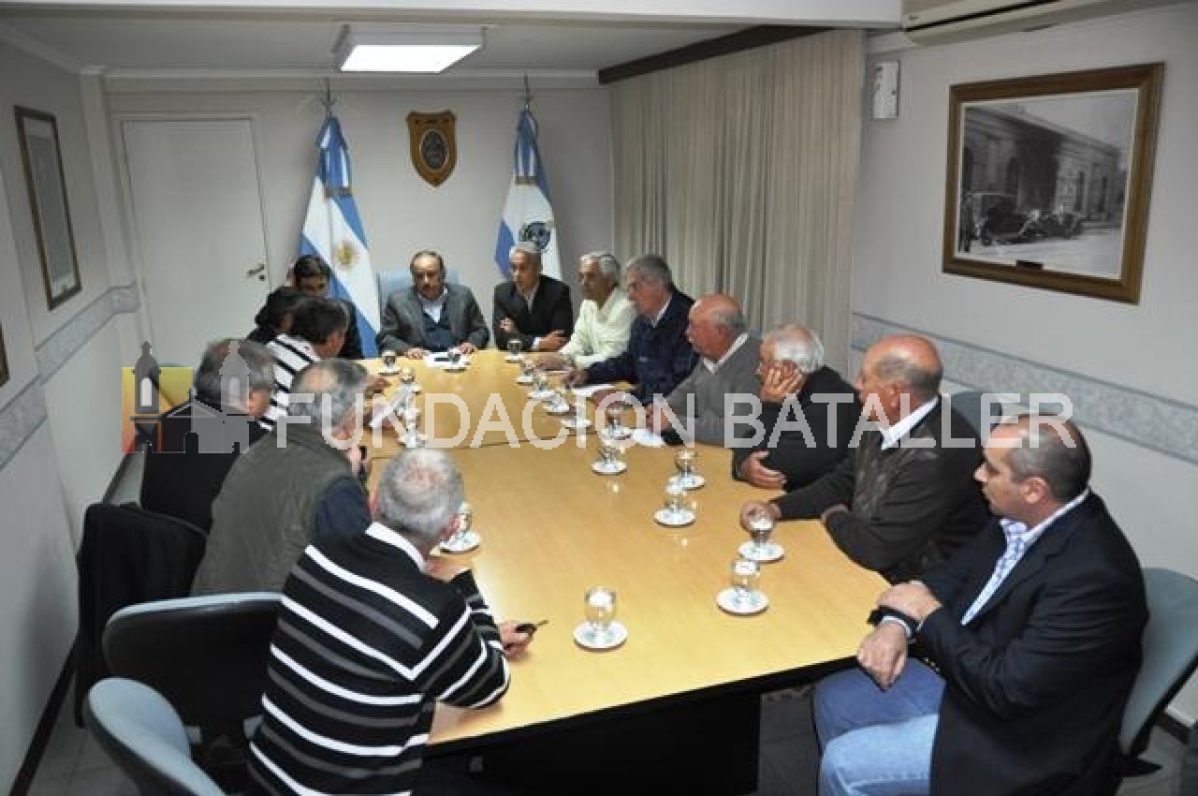 Los productores se reunieron nuevamente con legisladores 
