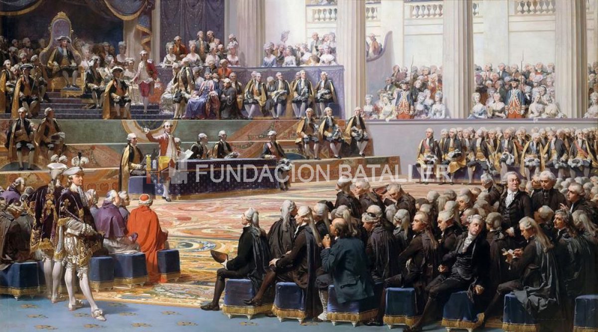 5 de mayo Inicio de la Revolución Francesa