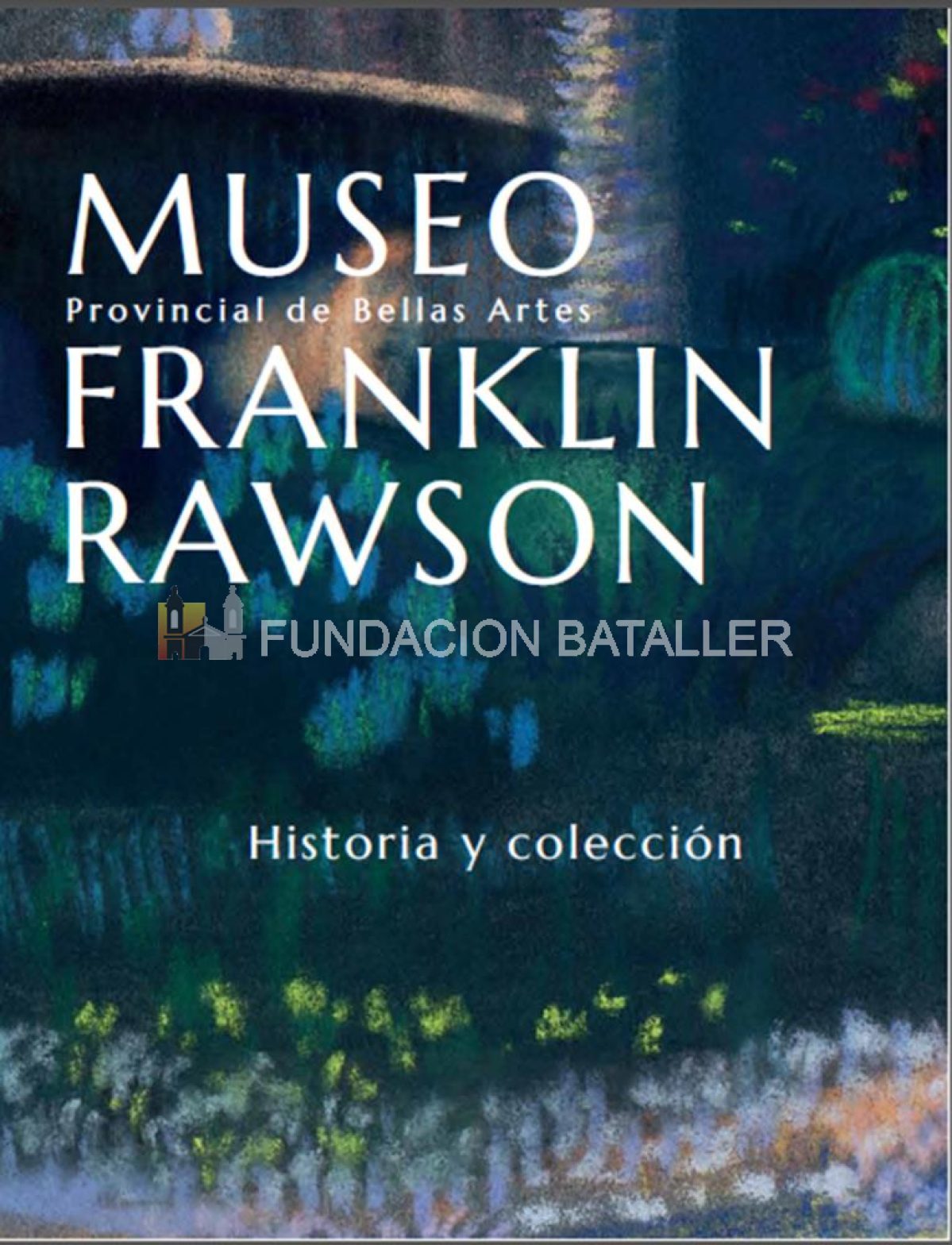 Museo Franklin Rawson. Historia y colección