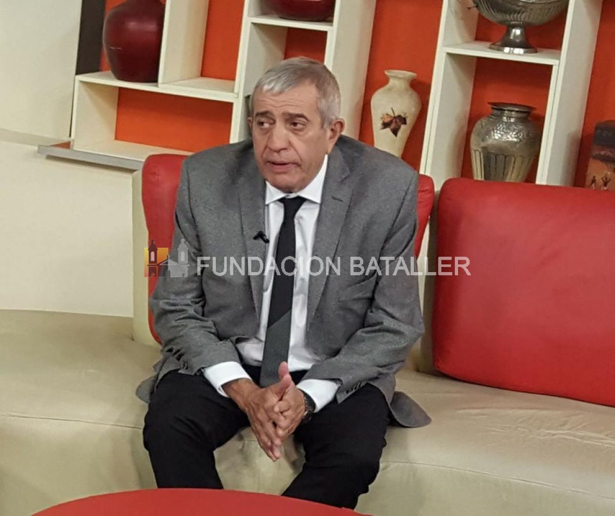 "De la Corte Suprema nunca hablé demasiado bien"