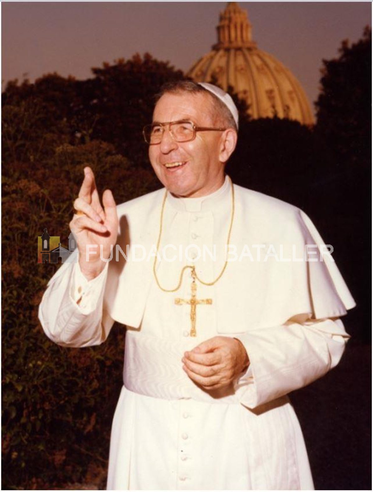 La extraña muerte del Papa de la sonrisa