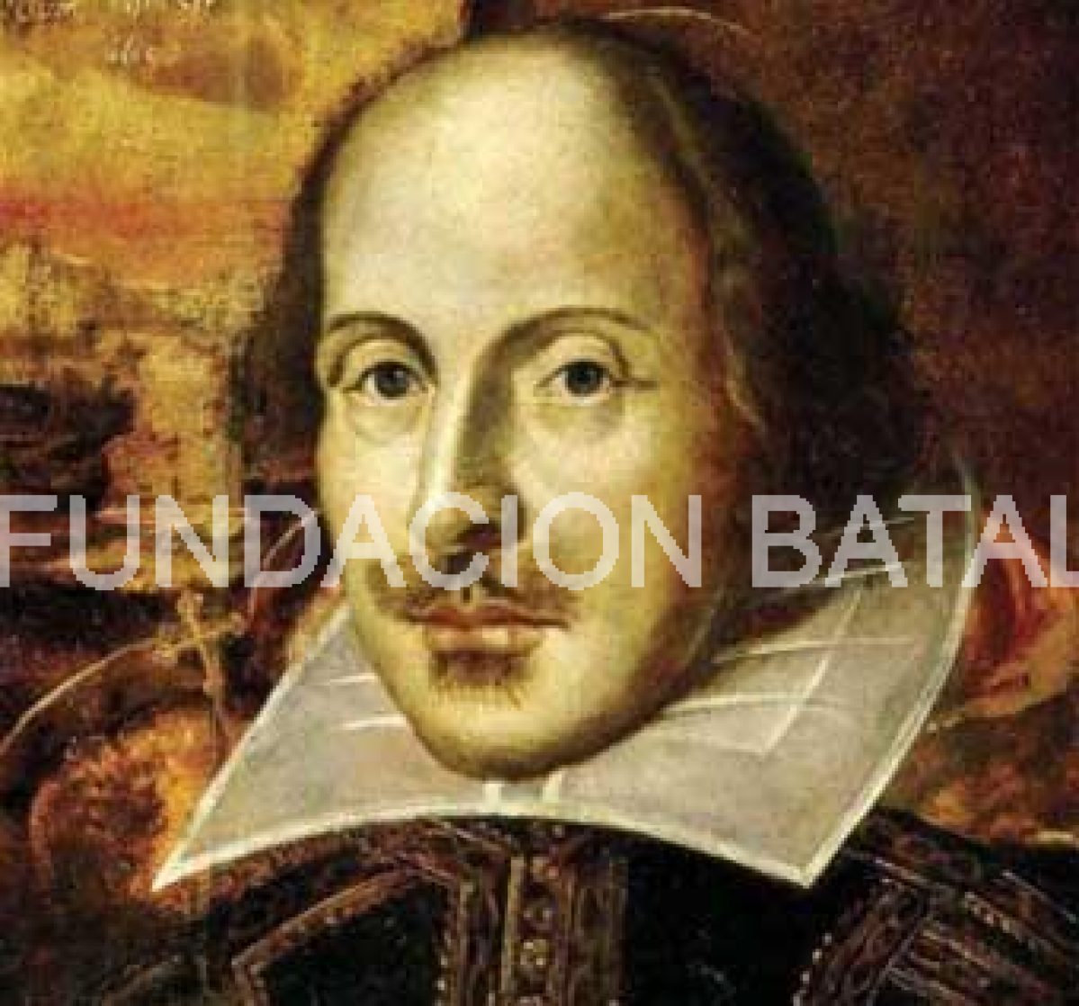 23 de abril. Fallecimiento de William Shakespeare
