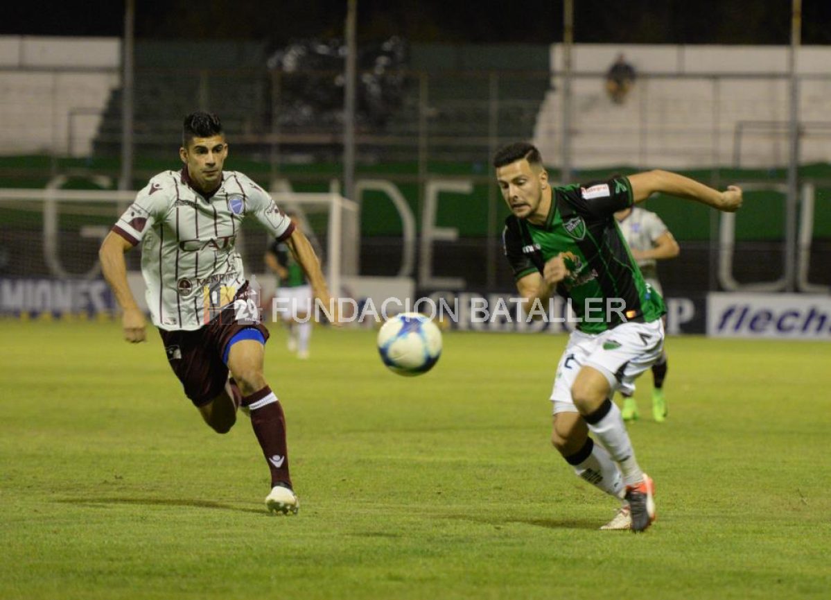 San Martín perdió con Godoy Cruz 2 a 1. Ver el resumen