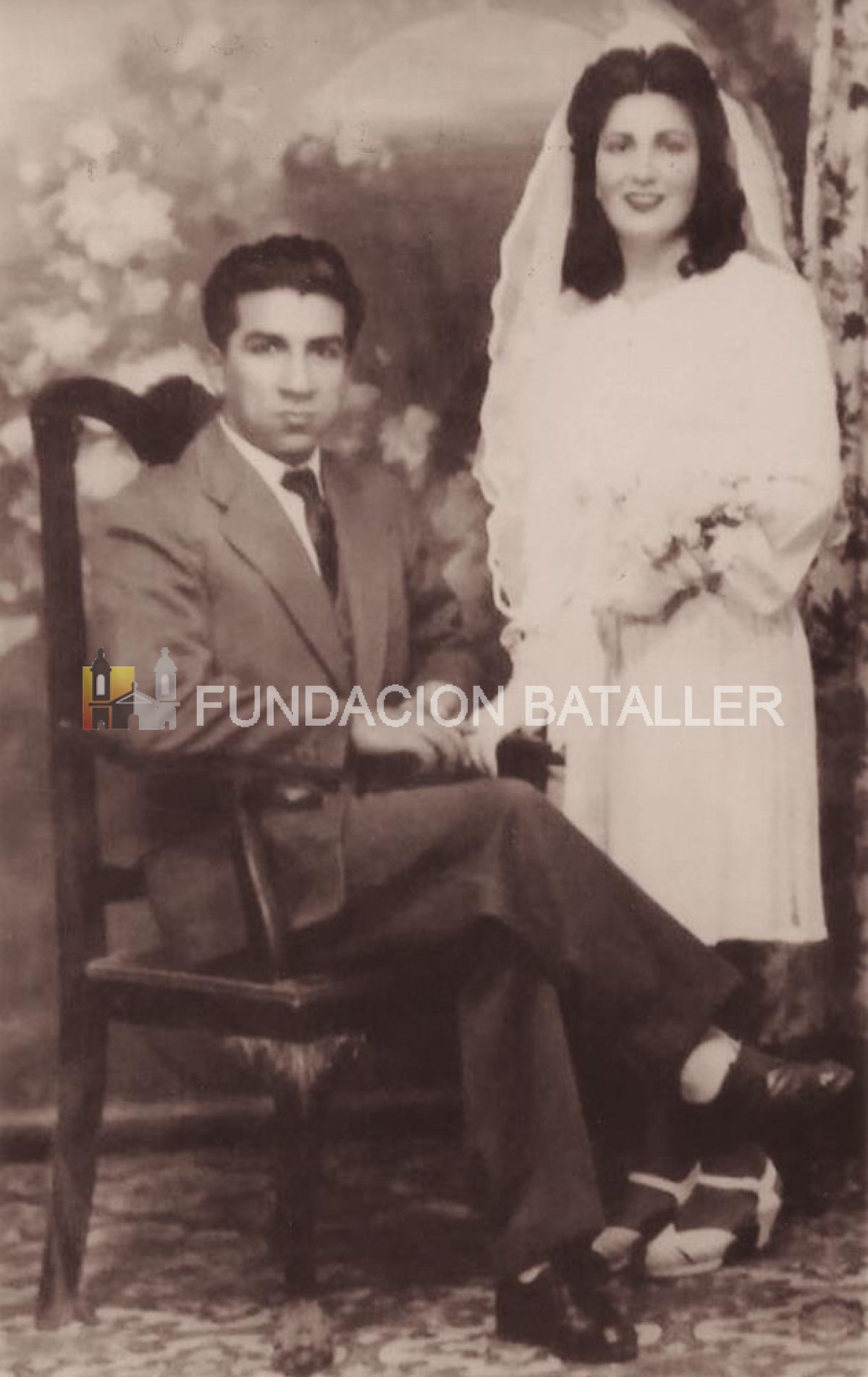 1944 – Enlace Paredes – Acosta