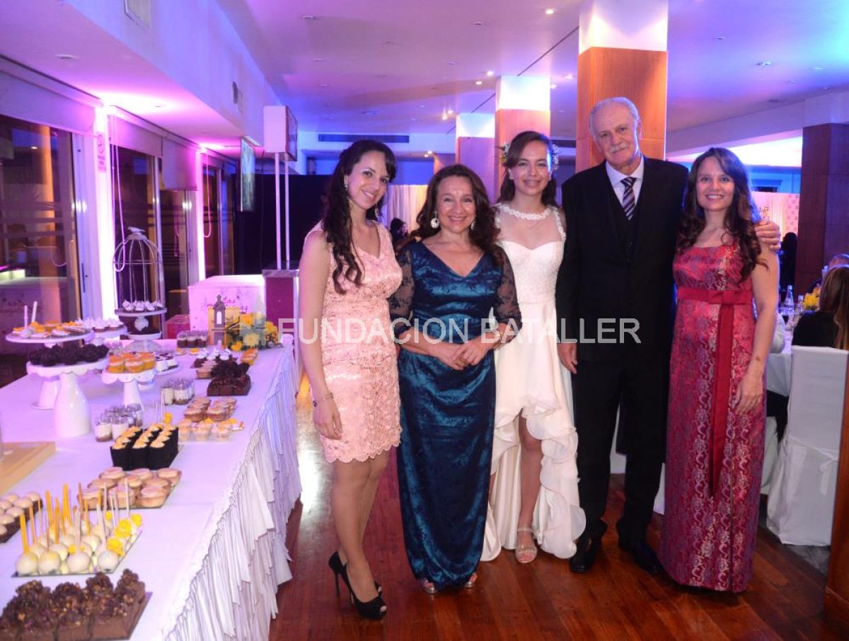15 años de Agustina Garcés 