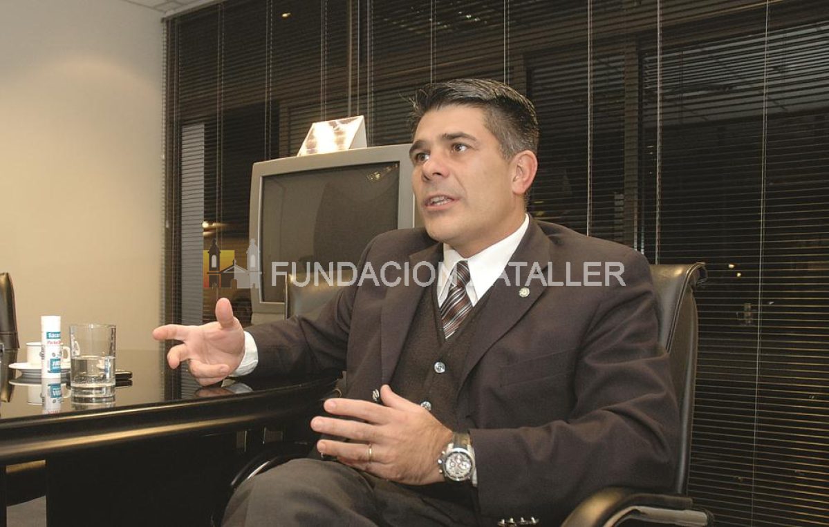 Marcelo Delgado: "Es más importante saber cómo gana su dinero una empresa que cómo lo gasta"