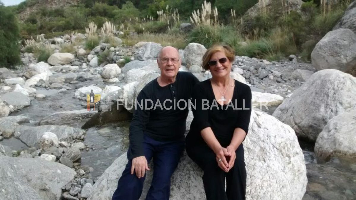 Bonetto Roldán. La familia que dedica su vida al laboratorio