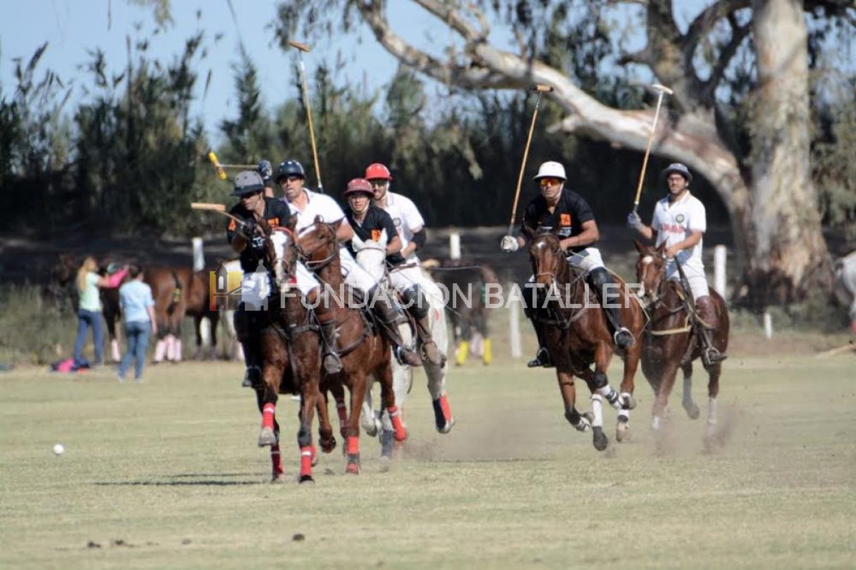 La fiesta del Polo en San Juan 
