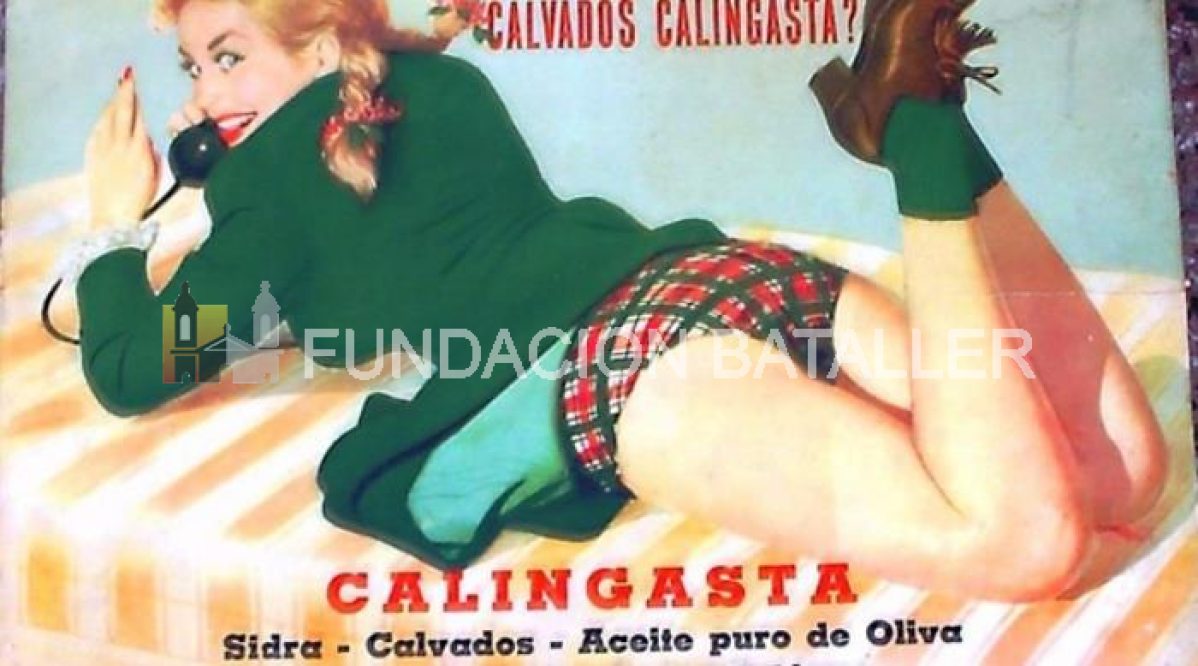 El famoso Calvados de Calingasta