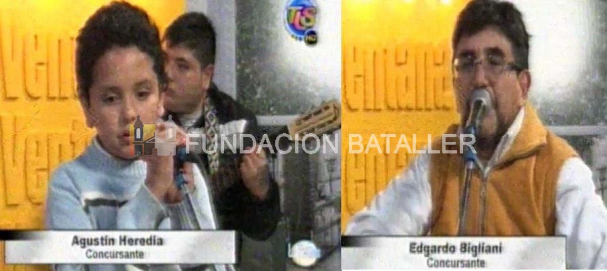 Puro folclore en el Concurso de Intérpretes