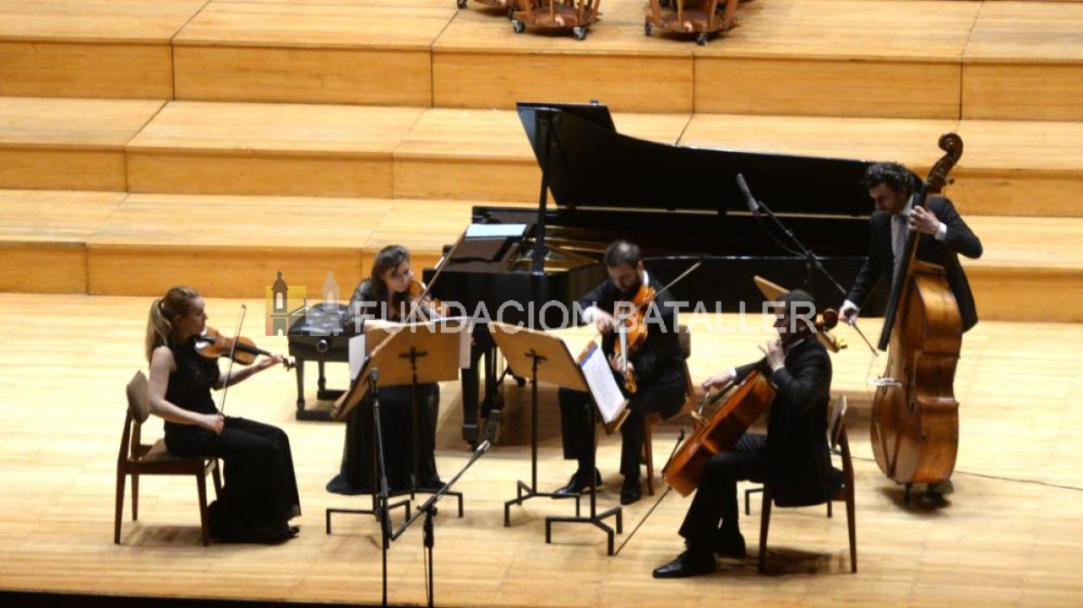 Mozarteum inauguró la 35º temporada 