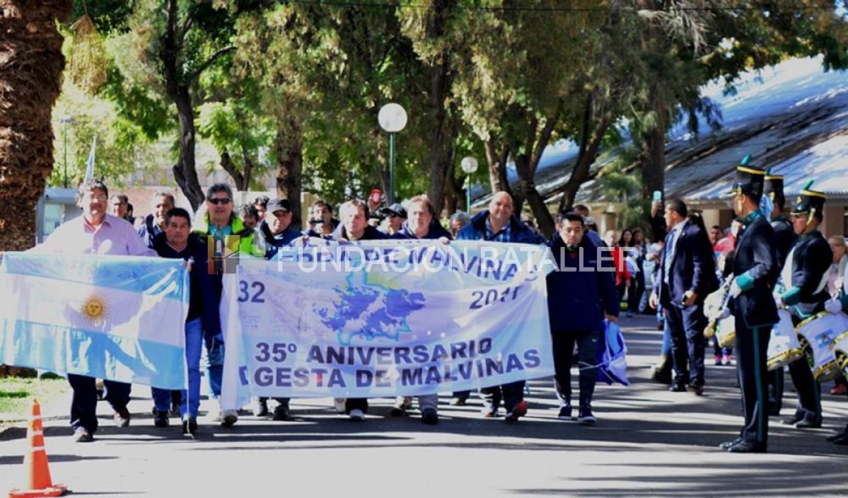 Quieren modificar una ley para que los veteranos de Malvinas reciban una pensión vitalicia