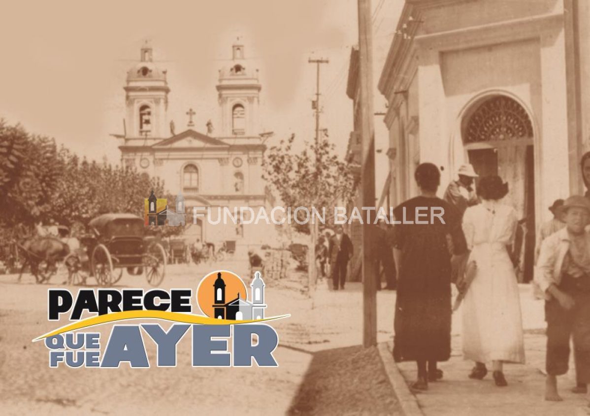 Se emitió un nuevo programa de "Parece que fue ayer"