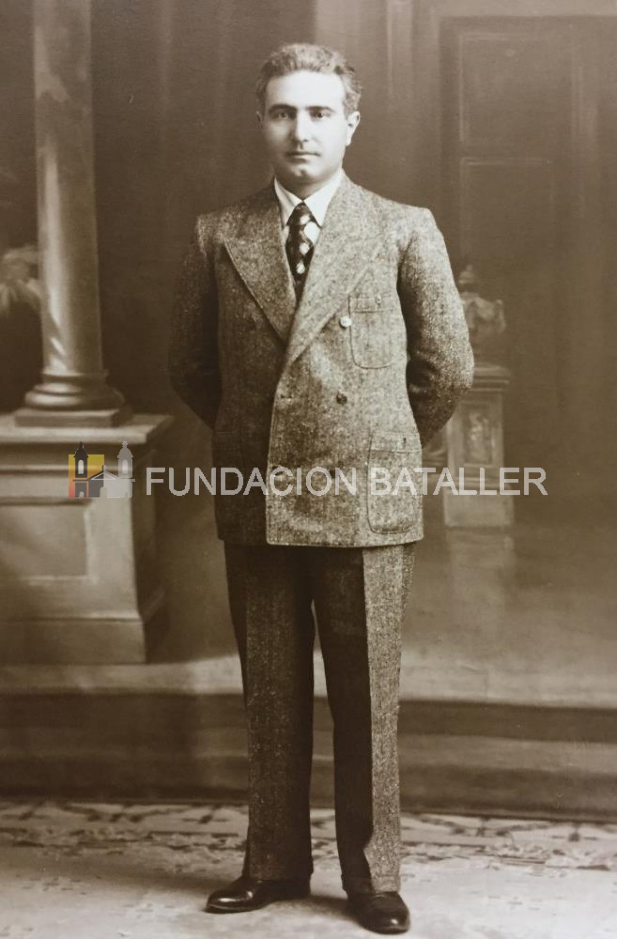 Mazzitelli Rebollo.  La familia que comenzó con la llegada de un ingeniero italiano